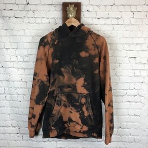 OVERSIZED BLEACHED BDG hoodie